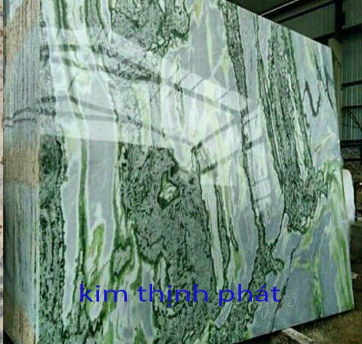 Đá hoa cương marble sơn thủy trắng xanh * bảng giá 500 loại đá Đá hoa cương marble sơn thủy trắng xanh * bảng giá 500 loại đá