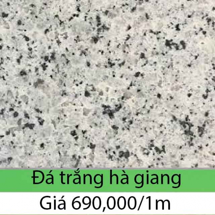 đá hoa cương trắng hà lan - bảng giá 550 loại đá marble, granite