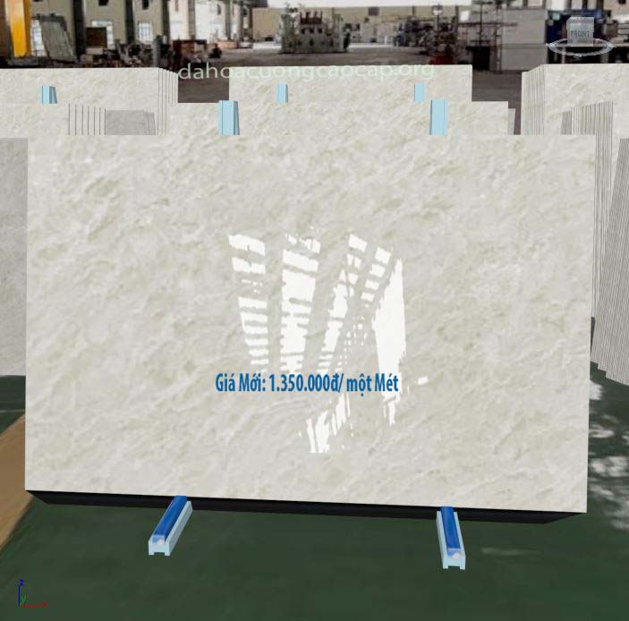 Đá Hoa Cương Cao Cấp Kim Thịnh Phát