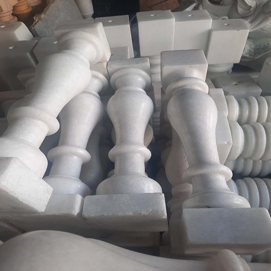 Đá hoa cương lan can