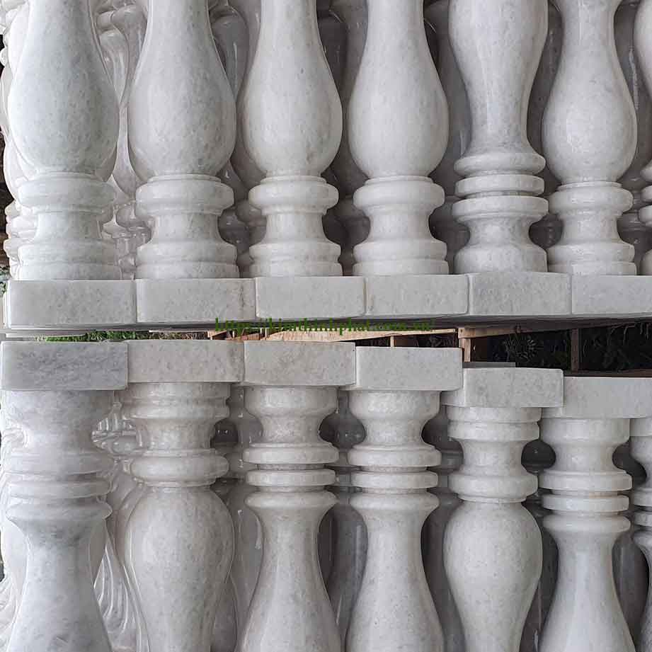 Đá hoa cương lan can
