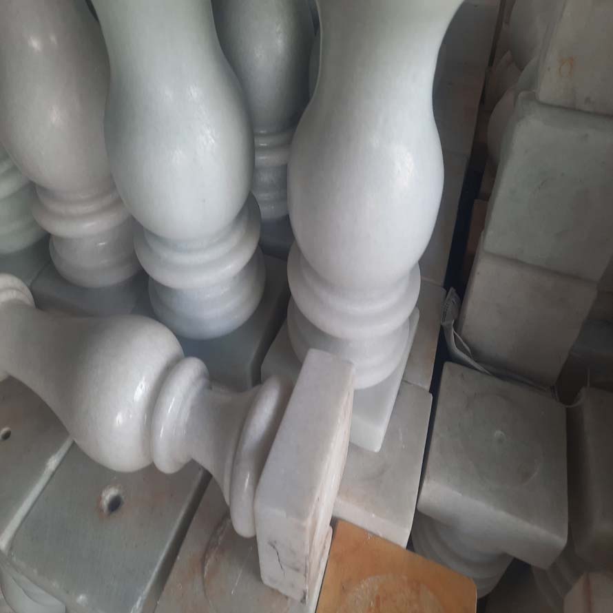 Đá hoa cương lan can