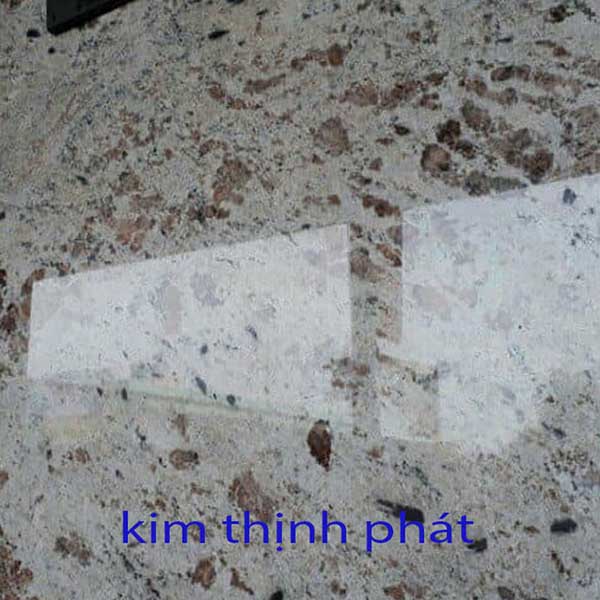 Đá granite màu ghi xám X00611