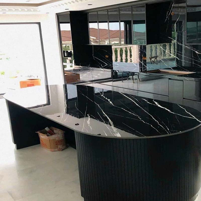 Đá hoa cương bếp giá rẻ