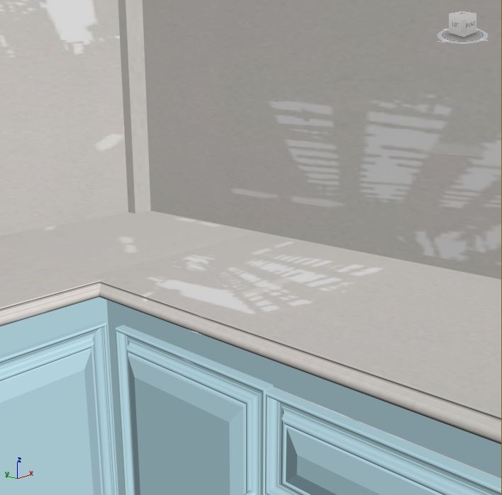 Giá Đá Hoa Cương Bếp Cao Cấp Kim Thịnh Phát