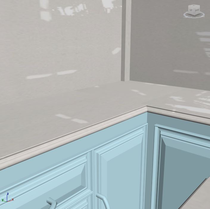 Giá Đá Hoa Cương Bếp Cao Cấp Kim Thịnh Phát