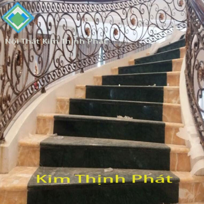 Cầu thang đá Kim Thịnh Phát
