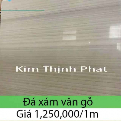 Đá , loại đá hoa cương xám vân gỗ