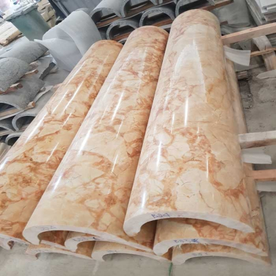 100 mẫu đá ốp cột mặt tiền đẹp