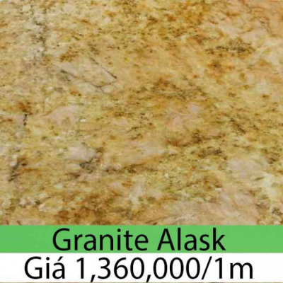 Giá đá granite alaska