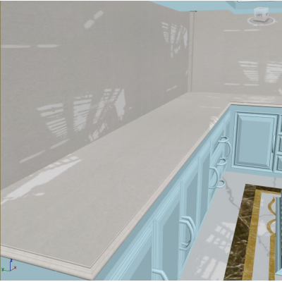 Giá Đá Hoa Cương Bếp Kim Thịnh Phát 009