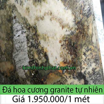 Đá hoa cương mới mã số A329 - bảng giá 550 loại đá marble, granite