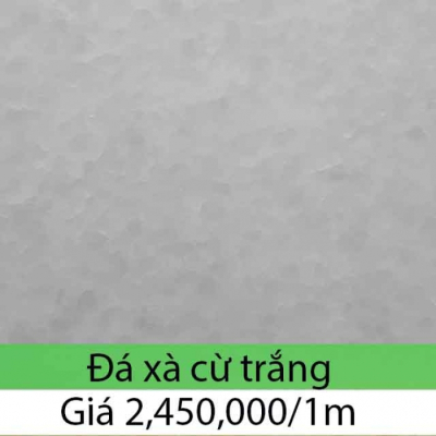 Đá hoa cương trắng sứ ý giá 1,550,000 một mét * giá đá tự nhiên