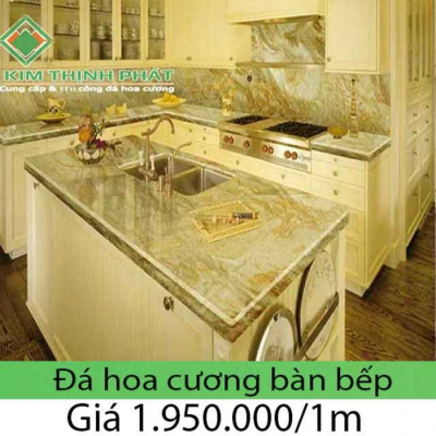 Đá Hoa Cương Lát Nền 001 F3 đá bếp