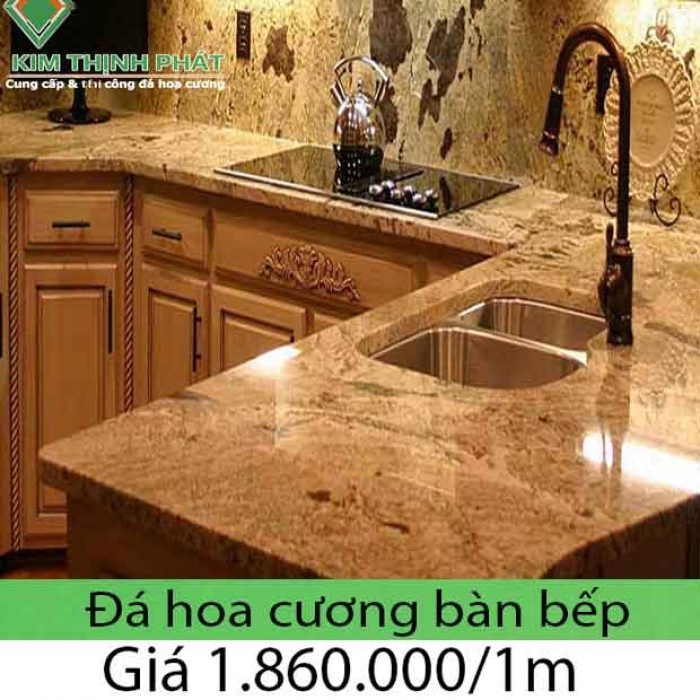 73 mẫu đá marble lát bếp