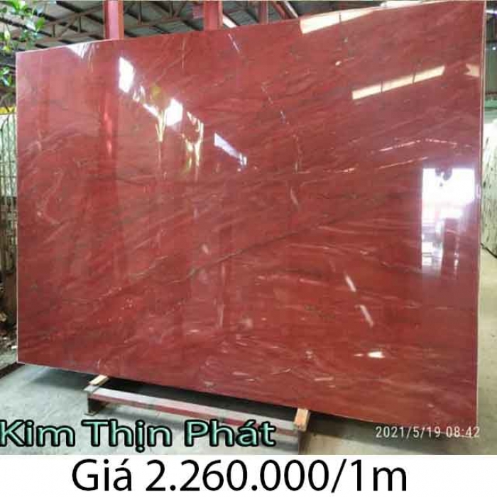 Bán đá hoa cương đỏ huyết rồng Bán đá hoa cương đỏ huyết rồng