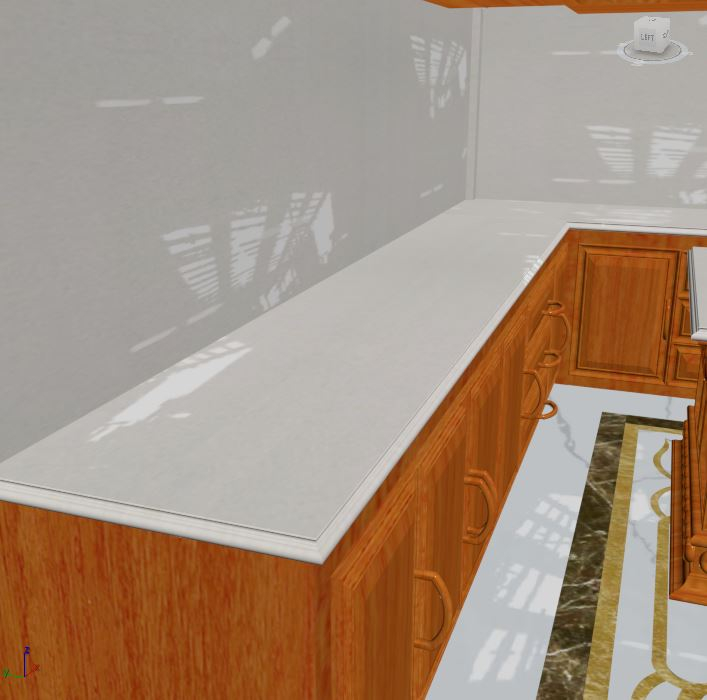 Giá Đá Hoa Cương Bếp Kim Thịnh Phát 001