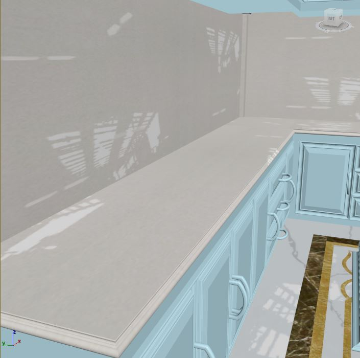 Giá Đá Hoa Cương Bếp Kim Thịnh Phát 009